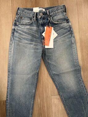 Moussy Vintage New Richland Boyskinny Jeans 24